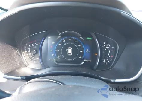 2019 Hyundai Santa Fe Sel из США, поврежденный, VIN 5NMS33AD0KH063508